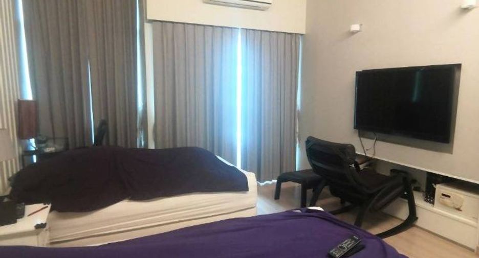 Wohnung zum Kauf mit 2 Zimmer in Bang Kapi, Bangkok