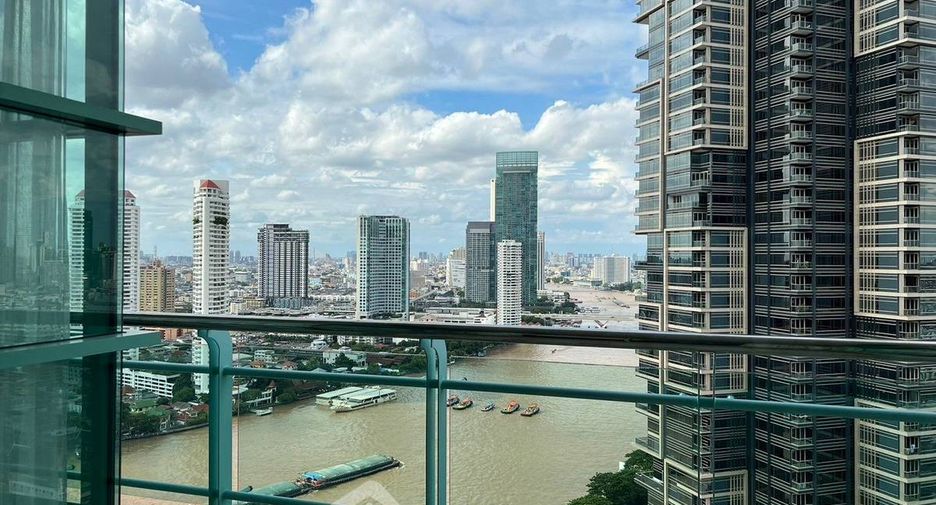 ให้เช่า 2 ห้องนอน คอนโด ใน บางคอแหลม, กรุงเทพฯ