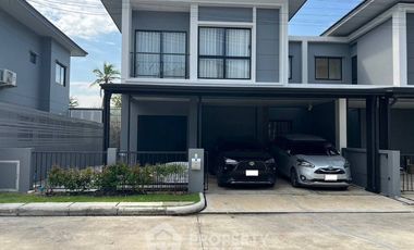 ขาย 3 ห้องนอน บ้านเดี่ยว ใน บางขุนเทียน, กรุงเทพฯ
