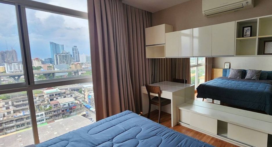 Wohnung zum Kauf mit 1 Zimmer in Bang Na, Bangkok