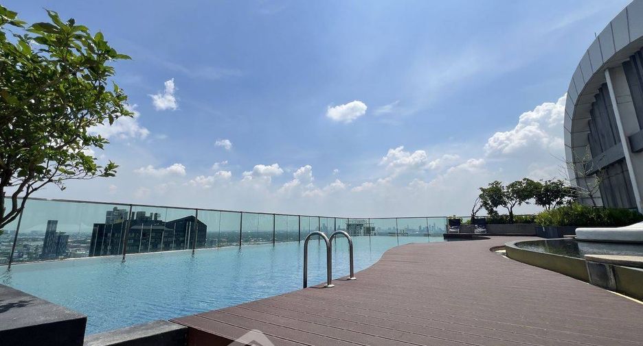 For rent 1 bed condo in Khlong Toei, Bangkok