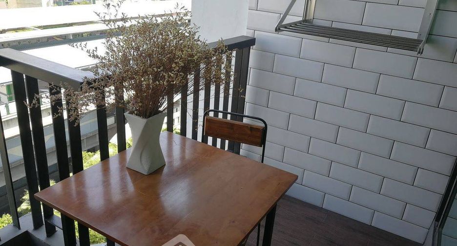 For rent 1 bed condo in Khlong Toei, Bangkok