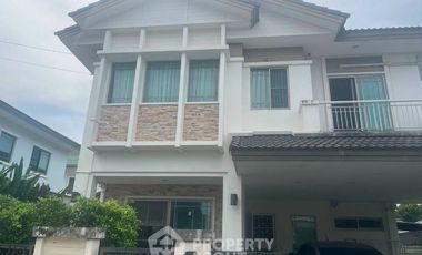 Casa en venta de 3 habitaciones en Sai Mai, Bangkok