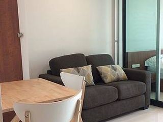 Apartment zur Miete mit 1 Zimmer in Khlong Toei, Bangkok