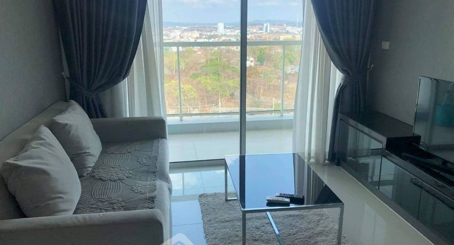 Condo en venta de 1 habitaciones en Bang Lamung, Chonburi