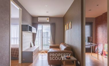 For sale 2 bedrooms condo in Bang Sue, Bangkok