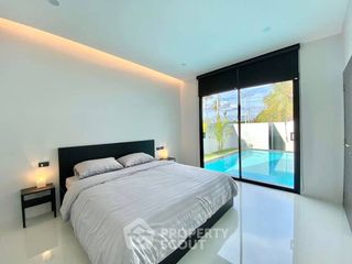 À louer 3 chambres maison à Bang Lamung, Chonburi