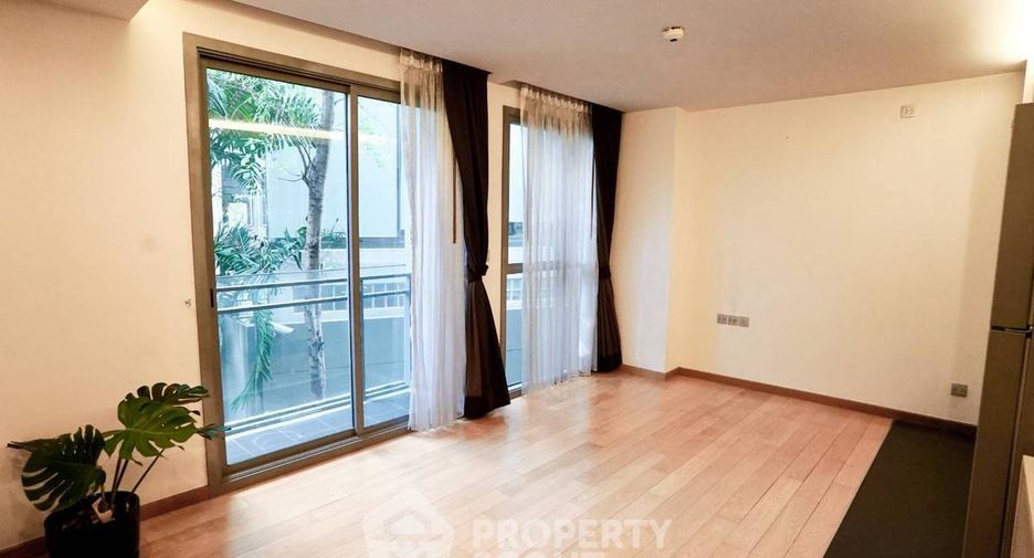 For sale 1 bed condo in Watthana, Bangkok