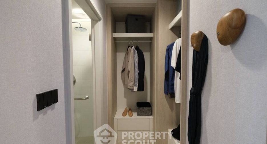 For sale 1 bed condo in Khlong San, Bangkok
