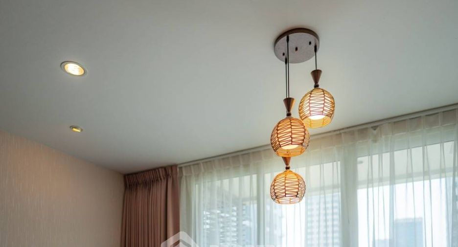 Condo en venta de 1 habitaciones en Ratchathewi, Bangkok