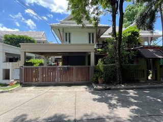 出售 4 卧室 独立屋 在 Bang Khen, 曼谷