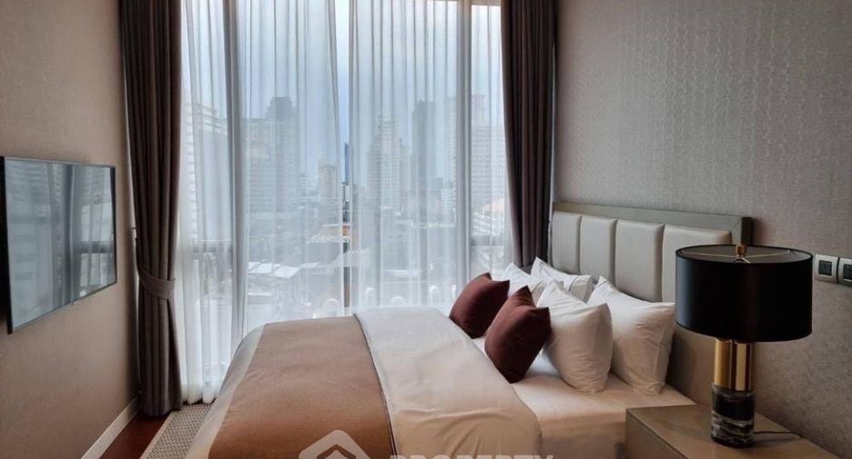 For sale 1 bed condo in Watthana, Bangkok