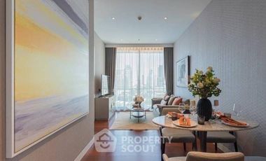 For sale 1 bed condo in Watthana, Bangkok