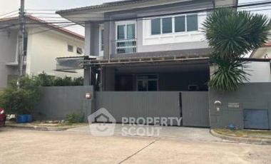 For sale 4 bedrooms house in Khlong Sam Wa, Bangkok