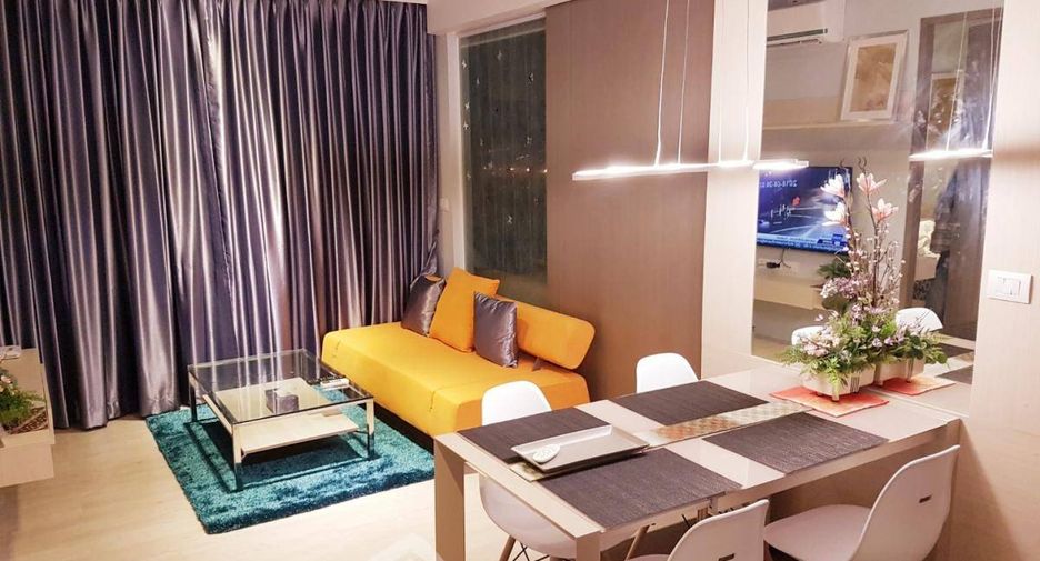 À louer 2 chambres condo à Jomtien, Pattaya