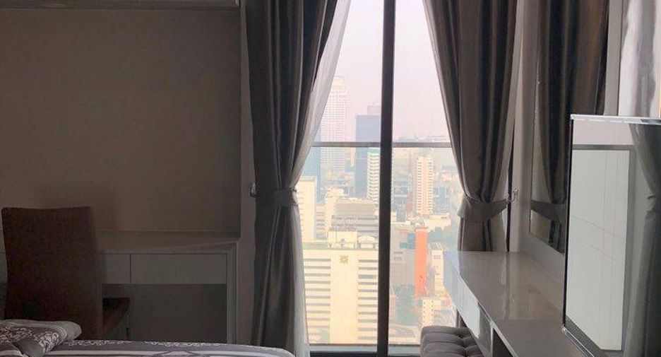 For sale 2 bedrooms condo in Pathum Wan, Bangkok