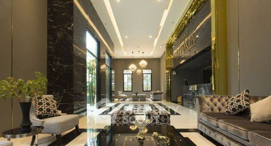 For sale 2 bedrooms condo in Bang Phlat, Bangkok