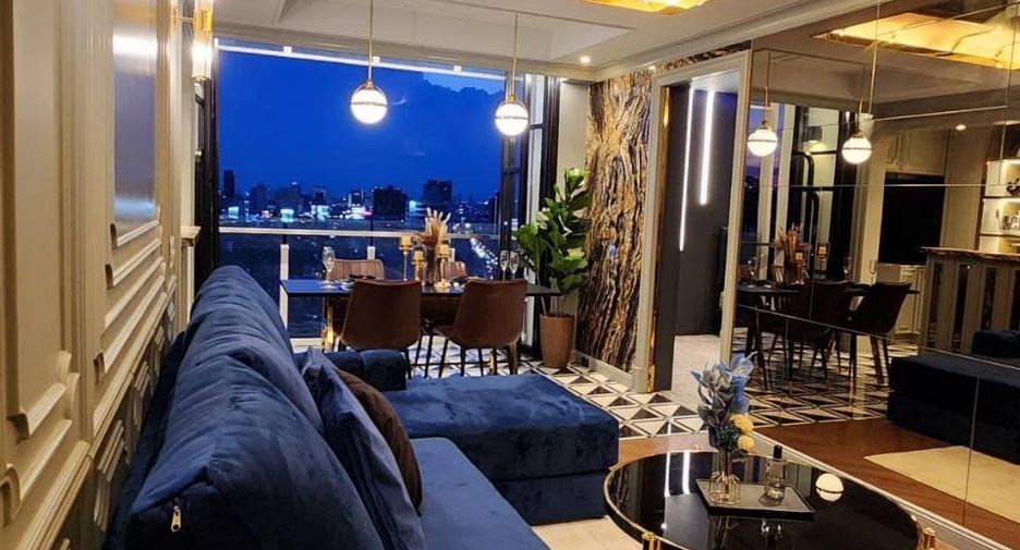 For sale 2 bedrooms condo in Ratchathewi, Bangkok