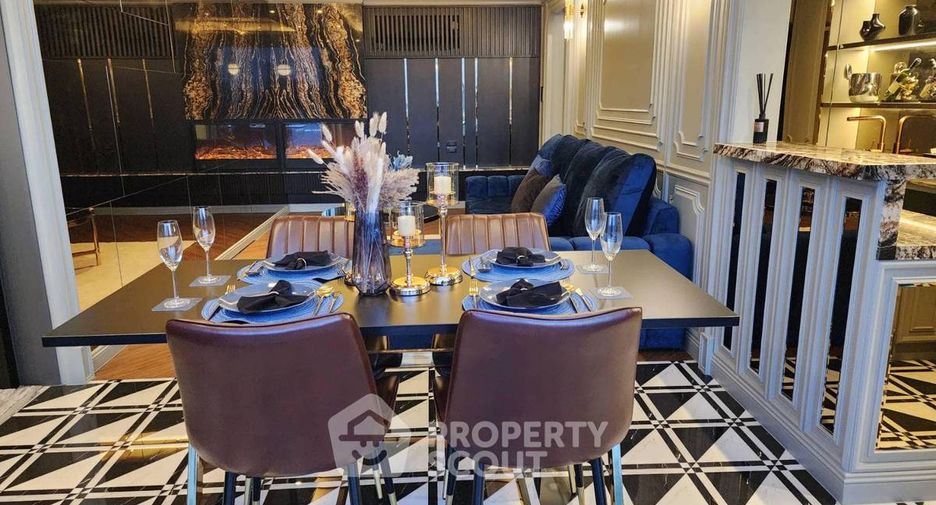 For sale 2 bedrooms condo in Ratchathewi, Bangkok