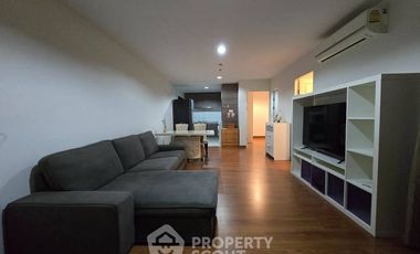 For rent 2 bedrooms condo in Huai Khwang, Bangkok