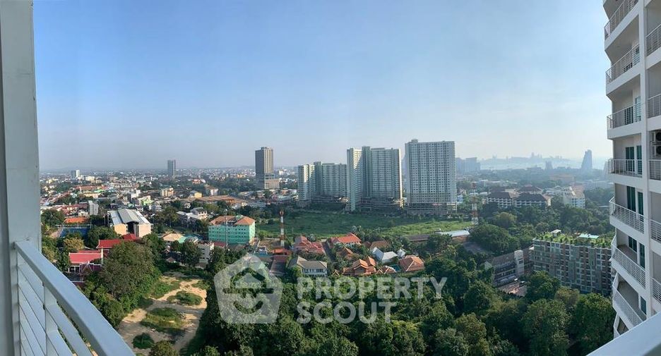 Wohnung zum Kauf mit 1 Zimmer in Bang Lamung, Chonburi