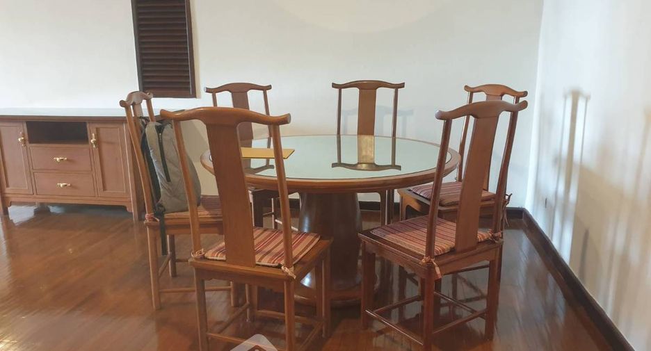For rent and for sale 2 bedrooms condo in Watthana, Bangkok
