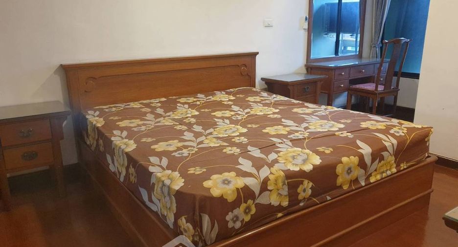 Аренда и продажа 2 спальни кондо в Щаттхана, Бангкок