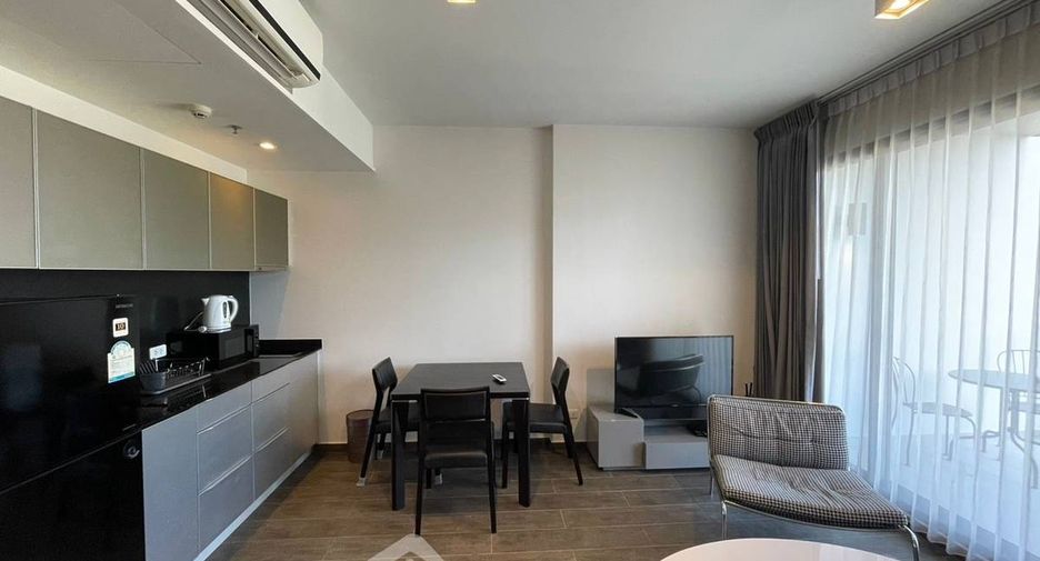 For rent 1 bed condo in Khlong Toei, Bangkok