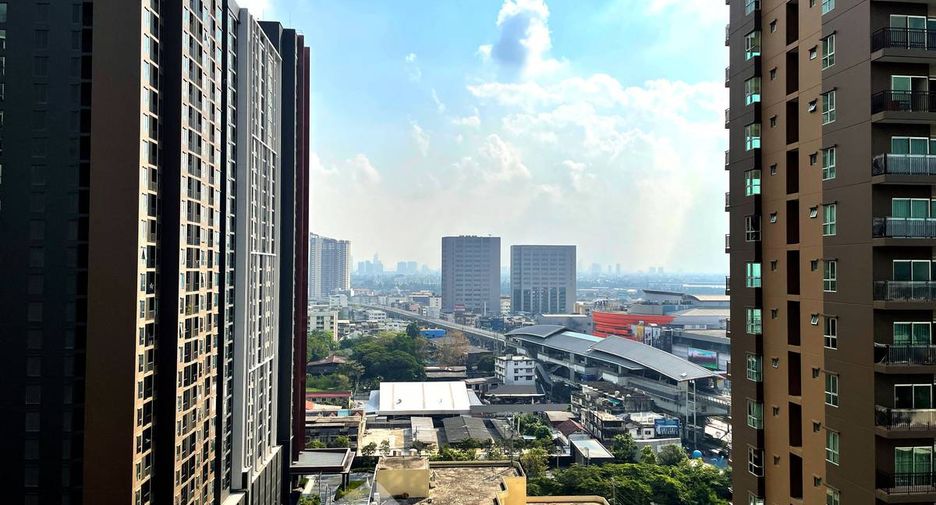ขาย 1 เตียง คอนโด ใน ภาษีเจริญ, กรุงเทพฯ