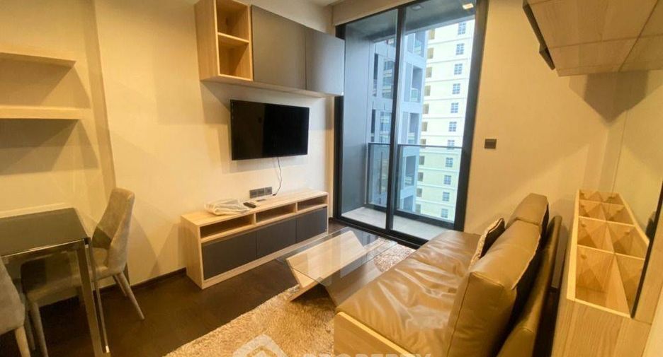 Wohnung zum Kauf mit 1 Zimmer in Pathum Wan, Bangkok