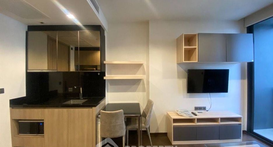 Wohnung zum Kauf mit 1 Zimmer in Pathum Wan, Bangkok