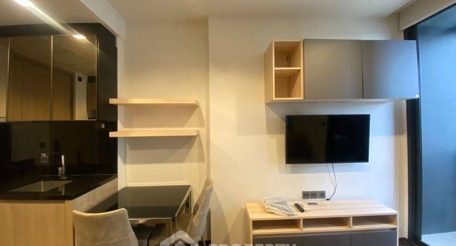 Wohnung zum Kauf mit 1 Zimmer in Pathum Wan, Bangkok