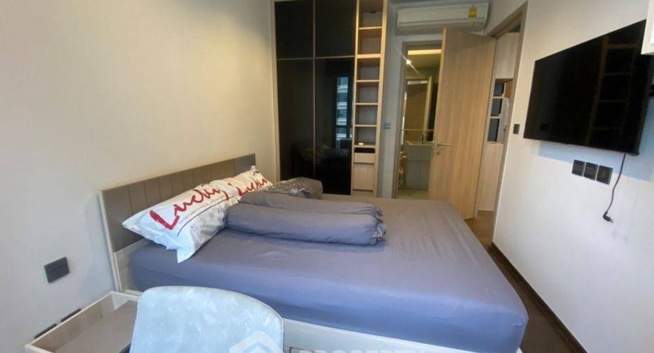Wohnung zum Kauf mit 1 Zimmer in Pathum Wan, Bangkok