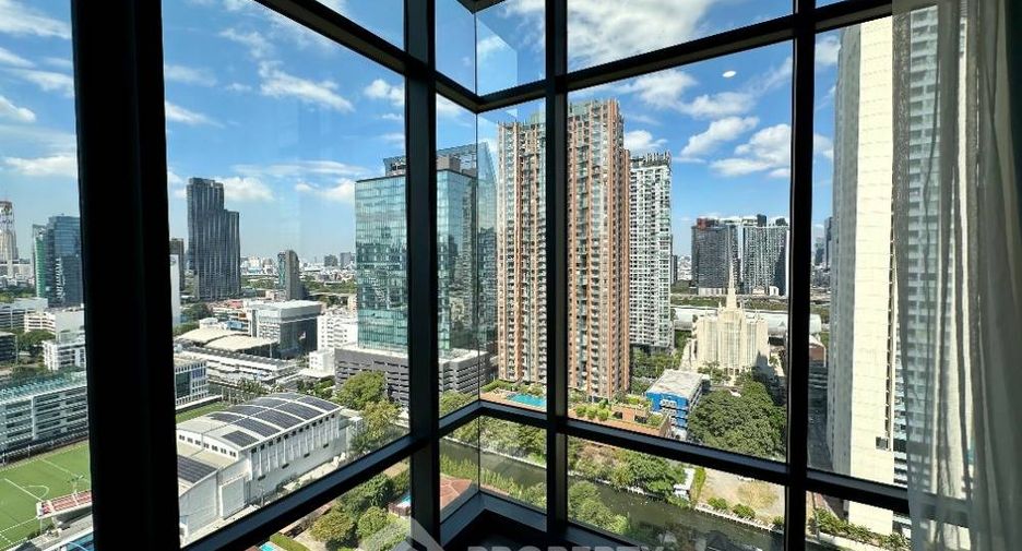 Wohnung zum Kauf mit 2 Zimmer in Watthana, Bangkok