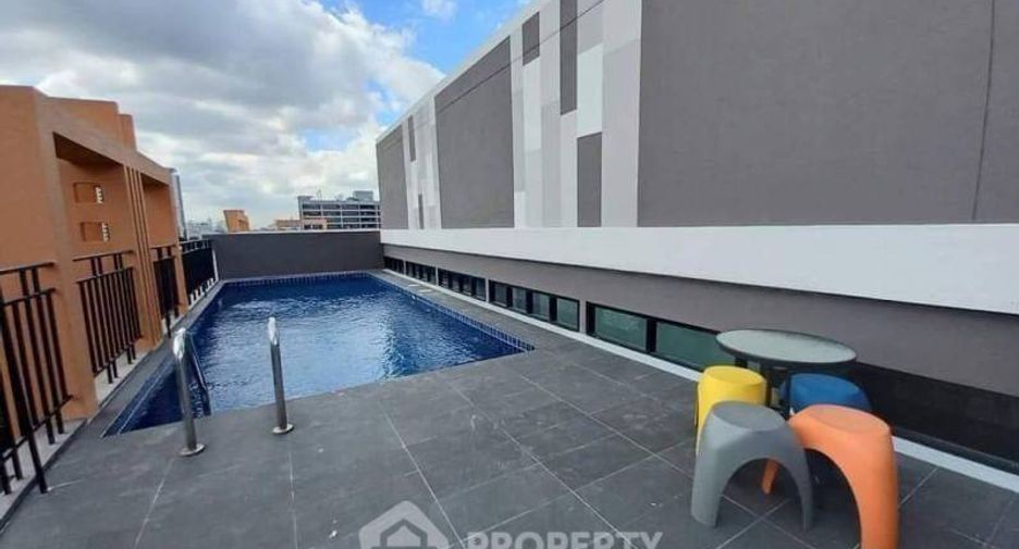 For sale 1 bed condo in Lak Si, Bangkok
