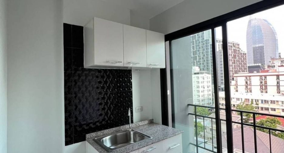 For sale 1 bed condo in Lak Si, Bangkok