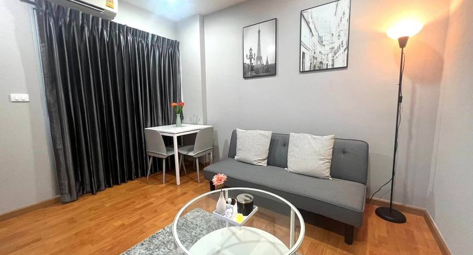 For sale 1 bed condo in Phasi Charoen, Bangkok