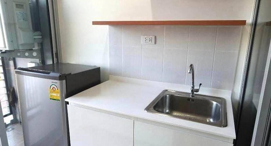 For sale 1 bed condo in Phasi Charoen, Bangkok
