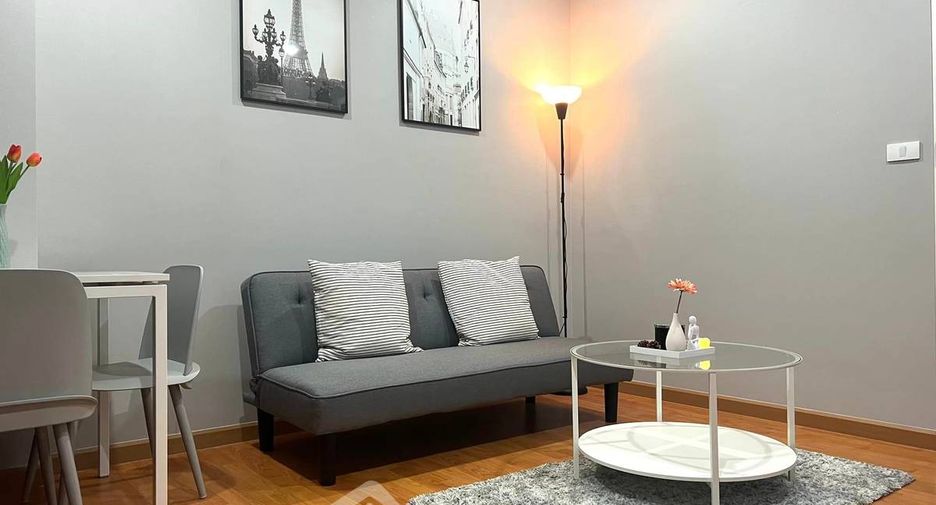 For sale 1 bed condo in Phasi Charoen, Bangkok