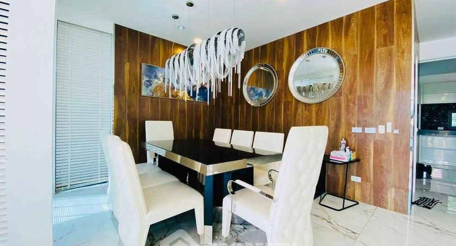 For rent 6 bedrooms house in Bang Lamung, Chonburi