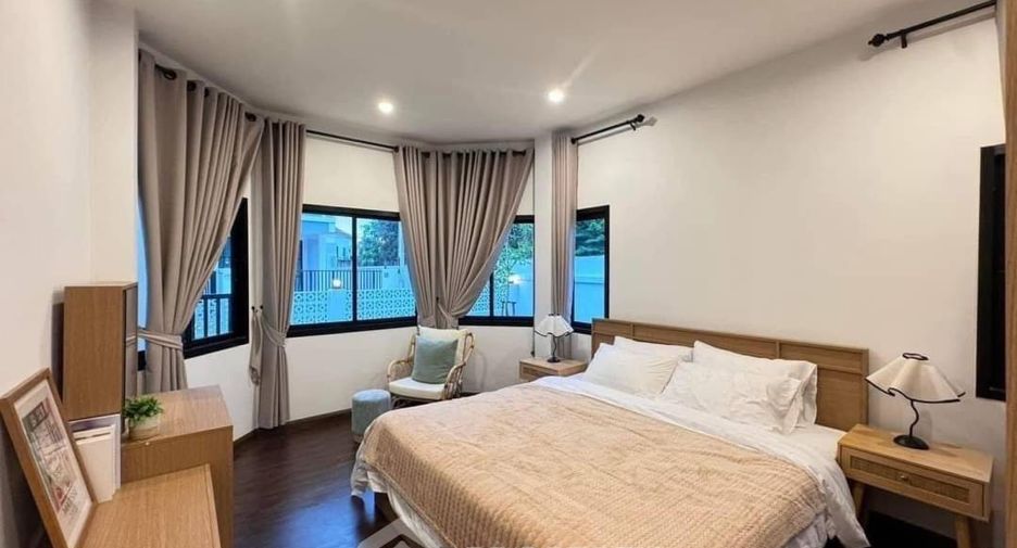 Casa en venta de 3 habitaciones en East Pattaya, Pattaya