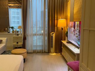 For sale 1 bed condo in Huai Khwang, Bangkok