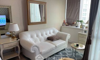 Wohnung zum Kauf mit 1 Zimmer in Huai Khwang, Bangkok