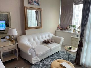 For sale 1 bed condo in Huai Khwang, Bangkok