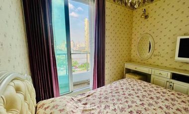 For sale 1 bed condo in Khlong San, Bangkok