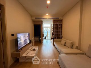 À louer 1 chambre appartement à Khlong Toei, Bangkok