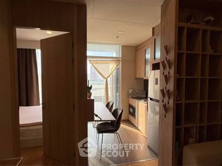 À louer 1 chambre appartement à Khlong Toei, Bangkok