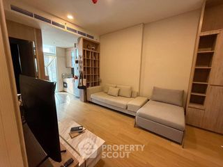 À louer 1 chambre appartement à Khlong Toei, Bangkok
