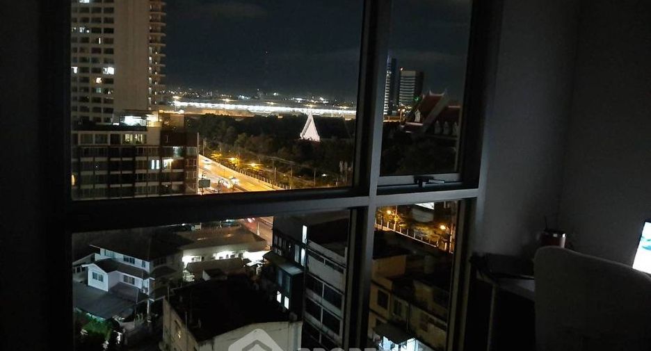 À vendre 1 chambre condo à Chatuchak, Bangkok