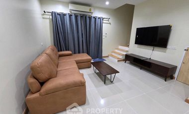 For rent 3 bedrooms townhouse in Suan Luang, Bangkok